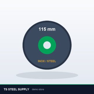 Metal Cutting Disc 115 mm