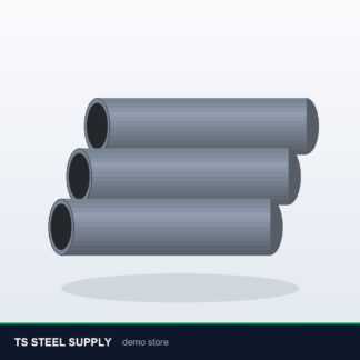 Black Steel Pipe