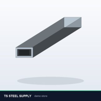 Galvanized Rectangular Hollow Section