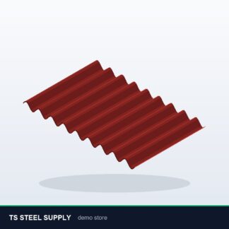 Corrugated Roofing Sheet
