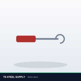 Tie-Wire Twister Tool