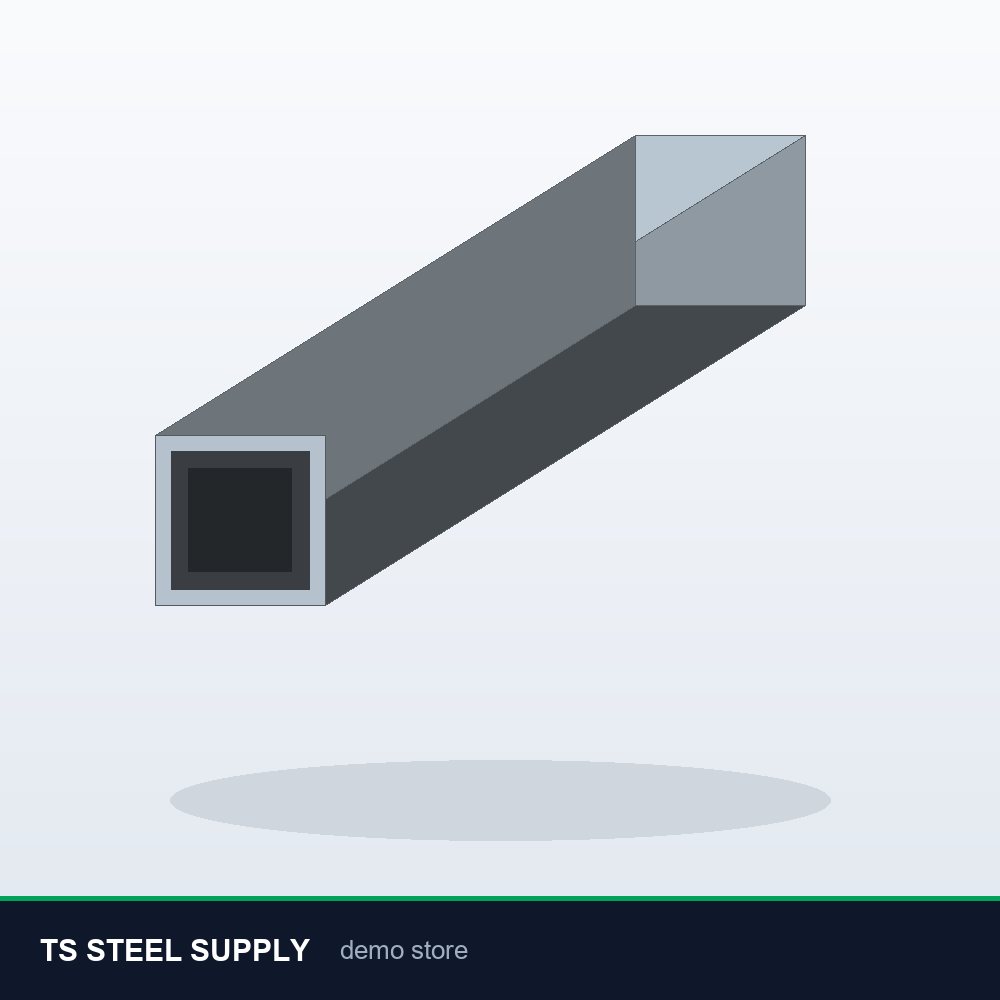 Galvanized Square Hollow Section